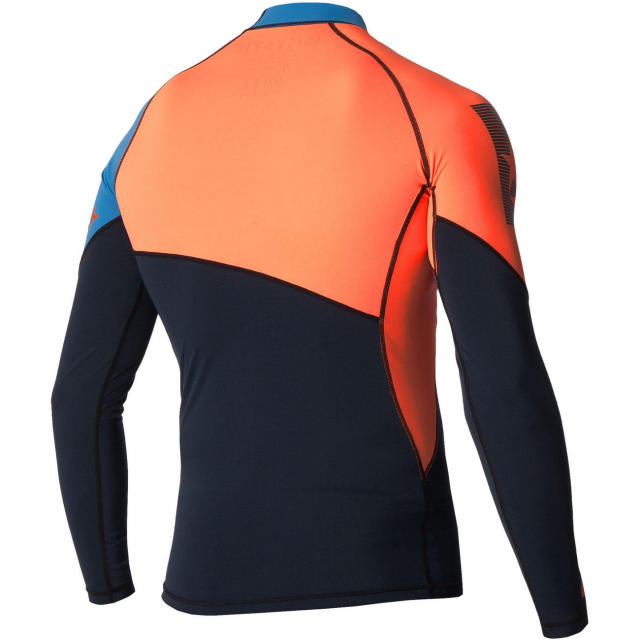 CROSSFIRE RASHVEST L/S ラッシュガード メンズ 長袖 UVカット-4