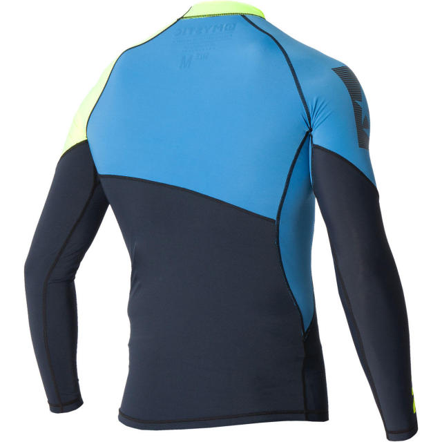 CROSSFIRE RASHVEST L/S ラッシュガード メンズ 長袖 UVカット-6