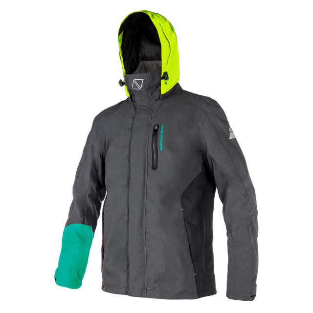 Element Jacket 2Layer ハードシェル レインジャケット-5