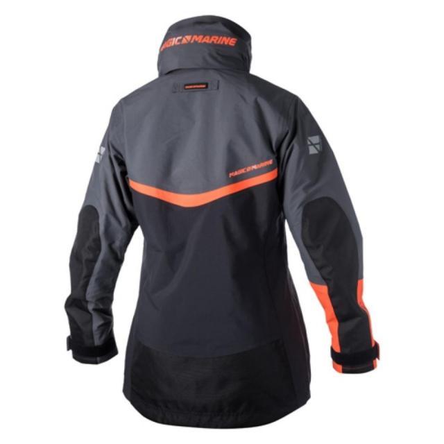Element Jacket 2Layer Women ハードシェル レインジャケット スリムフィット-4
