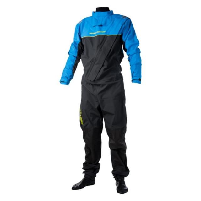 Regatta Drysuit Fzip フロントジップ シェルドライスーツ-5