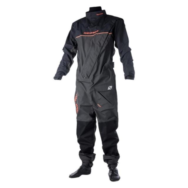 Regatta Drysuit Fzip Junior-3