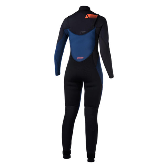 Ace Fullsuit 4/3mm Fzip Women-4
