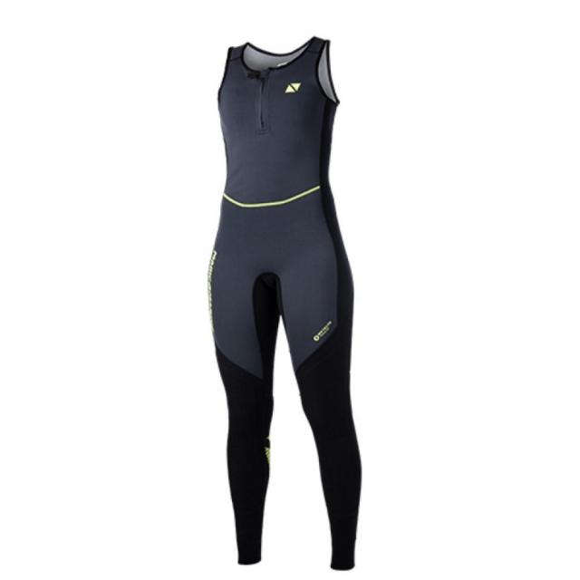 Ultimate Long John 1.5mm Flatlock Women-3