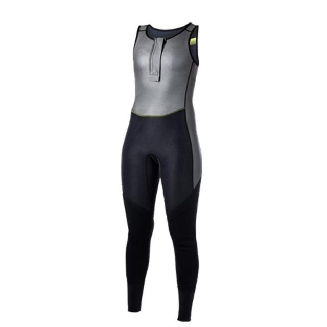 Ultimate Long John 1.5mm Flatlock Women-5