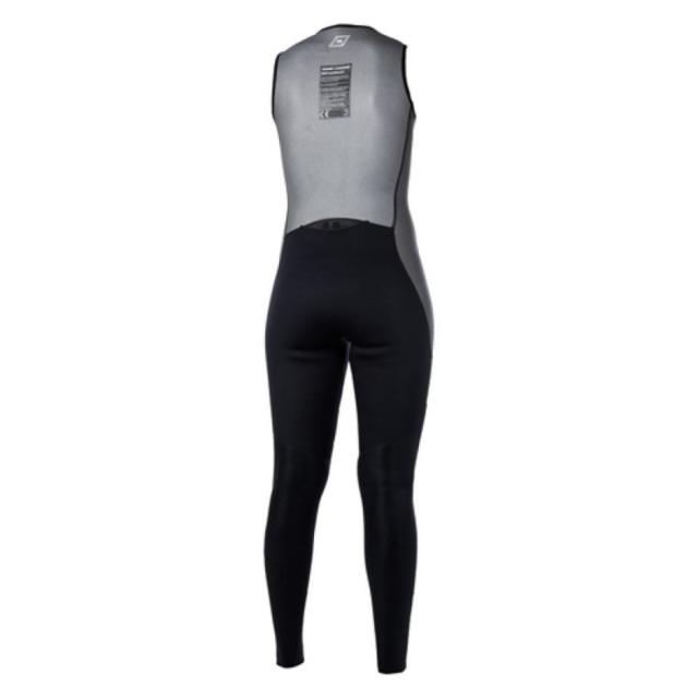 Ultimate Long John 1.5mm Flatlock Women-6