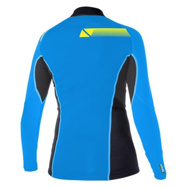 Ultimate Vest L/S Neoprene 3mm Flatlock Women タッパー レディース-4