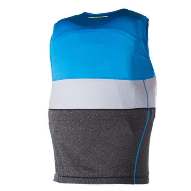 Racing Overtop Sleeveless ノースリーブ ラッシュガード ビブス-6