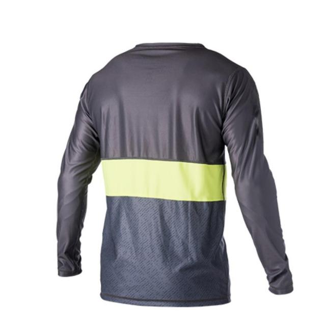 Cube Quickdry L/S-6