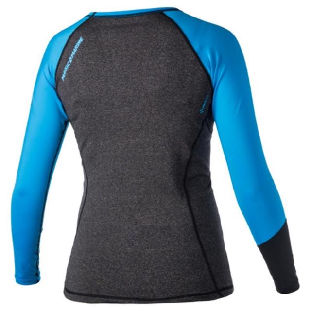 Energy Rashvest L/S Women-4