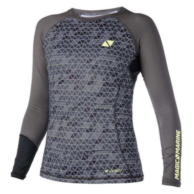 Energy Rashvest L/S Women-5