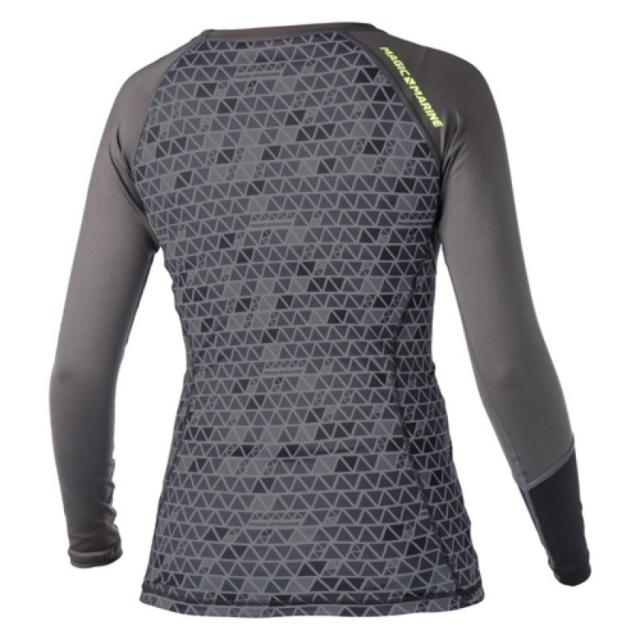 Energy Rashvest L/S Women-6