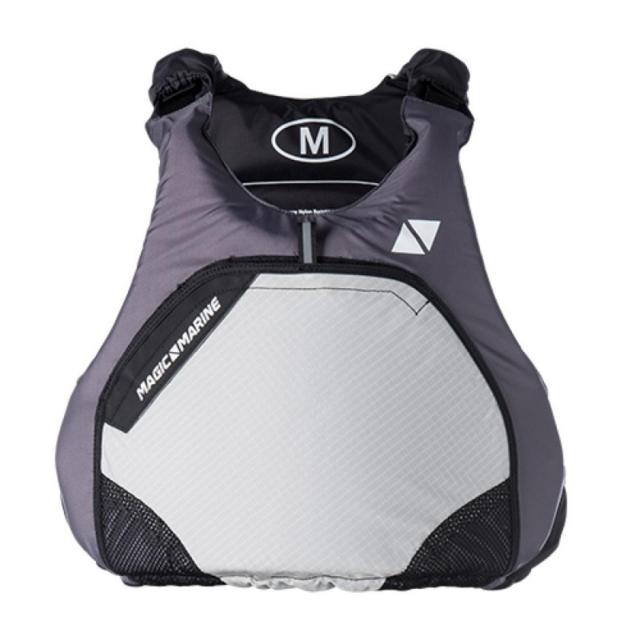 Wave Buoyancy Aid Zipfree ハイカット ライフジャケット-4