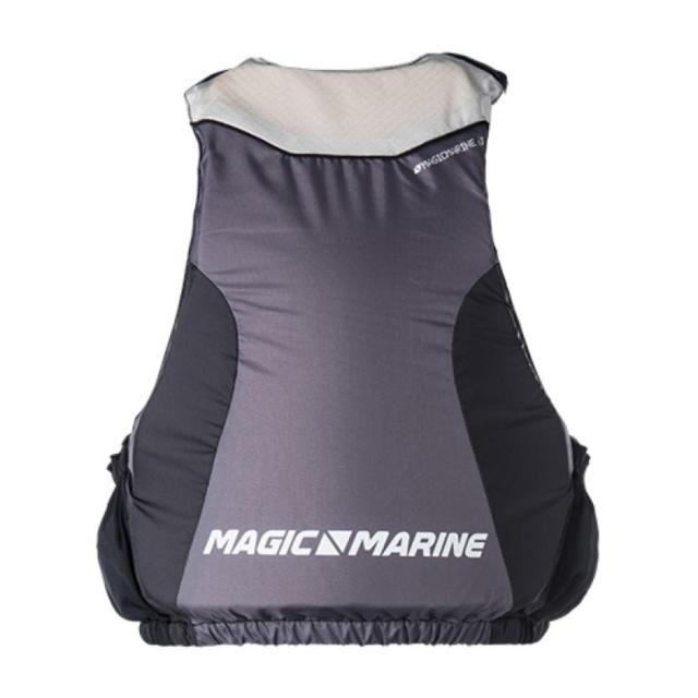 Wave Buoyancy Aid Zipfree ハイカット ライフジャケット-5