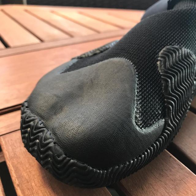 Split Toe Boots マリンブーツ ソフトソール-5