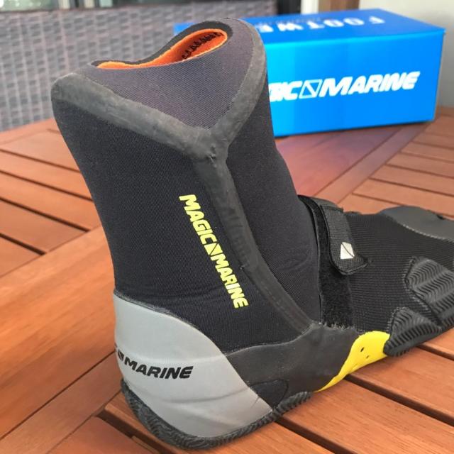 Split Toe Boots マリンブーツ ソフトソール-7