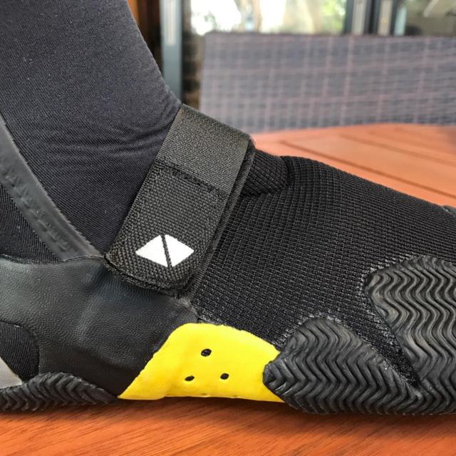 Split Toe Boots マリンブーツ ソフトソール-8