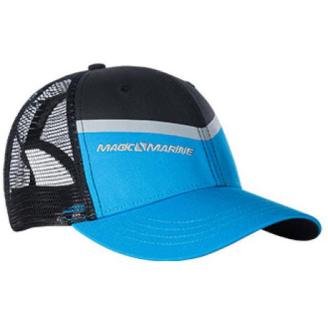 Curve Cap メッシュキャップ-4