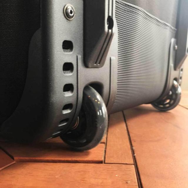 Travel Bag 90L 大容量軽量ソフトキャリー-6