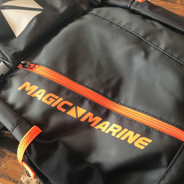 Backpack 20L バックパック クッション付きPCリュック-10
