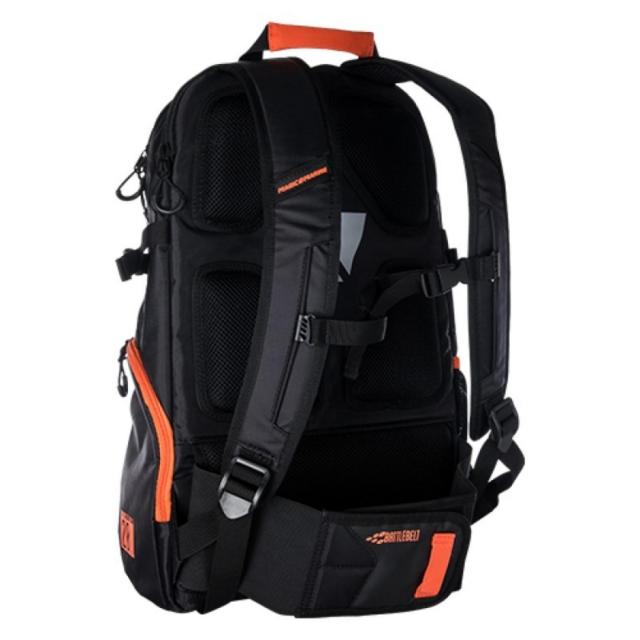 Backpack 20L バックパック クッション付きPCリュック-4