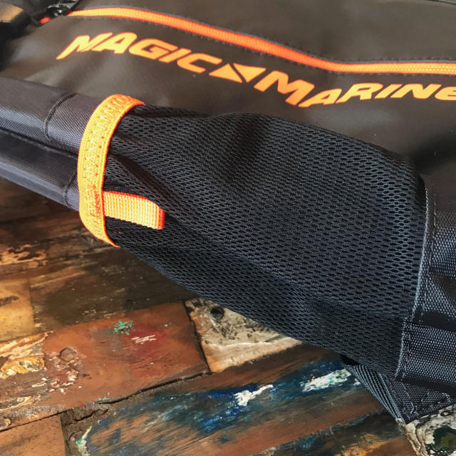 Backpack 20L バックパック クッション付きPCリュック-6
