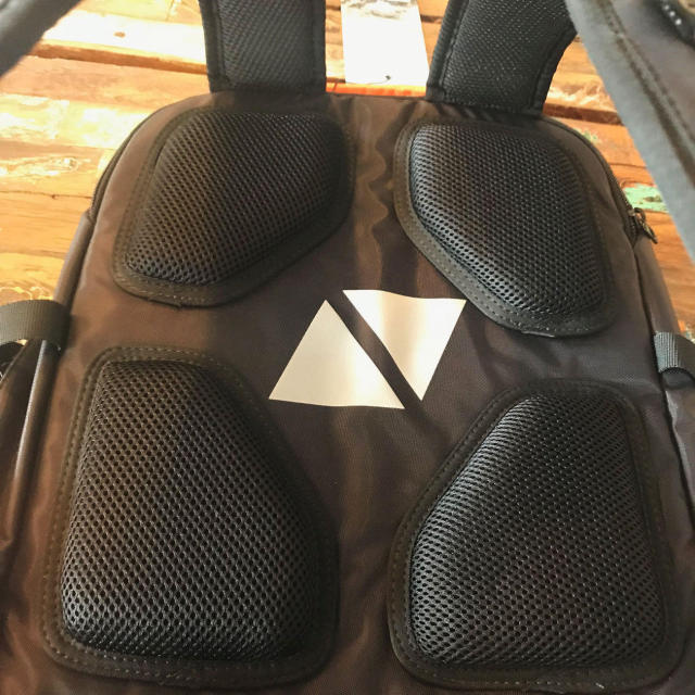Backpack 20L バックパック クッション付きPCリュック-8