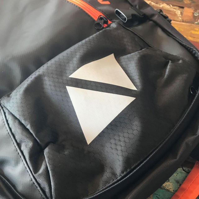 Backpack 20L バックパック クッション付きPCリュック-9