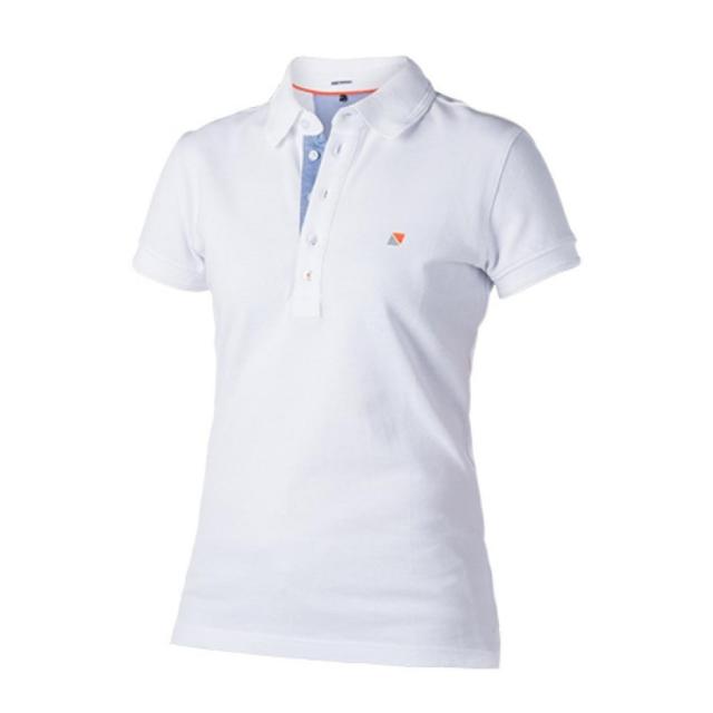 Gust Polo 無地ロゴ入り半袖ポロシャツ-3