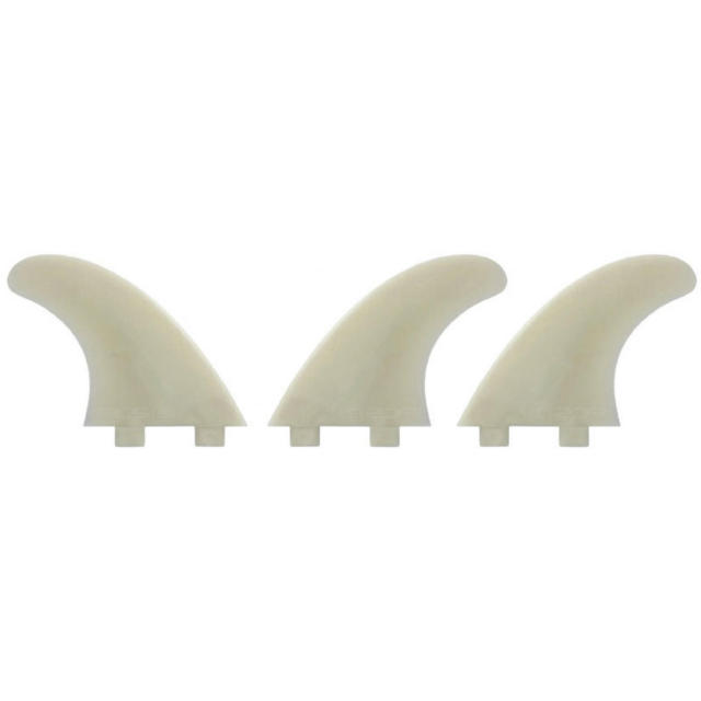 FCS M-5 FIN SET: 3 X THRUSTER ３枚セット-3
