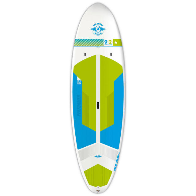 9'2'' PERFORMER WHITE-3