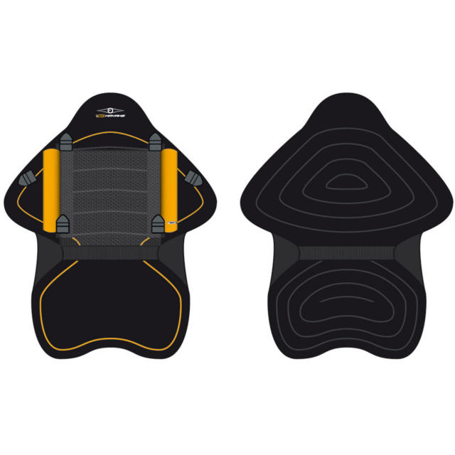 Deluxe Fishing Backrest-4