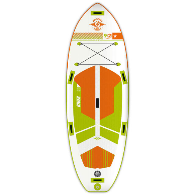 9'2'' SUP AIR RIVER X 36''-3