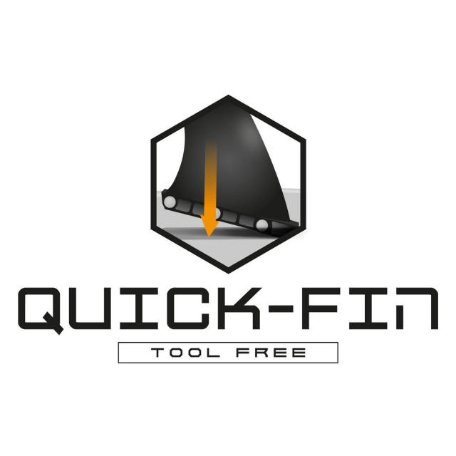QUICK FIN DOLPHIN 10''-4