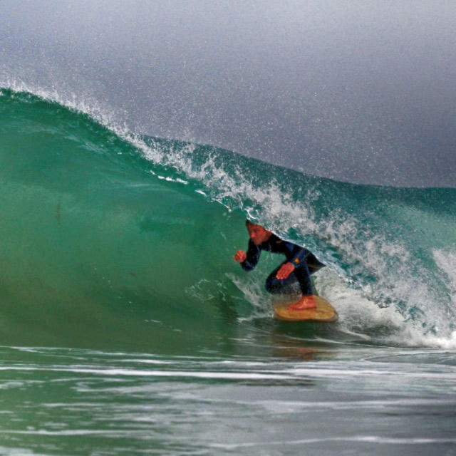 EARTH Surf 5'8'' BURRITO-6