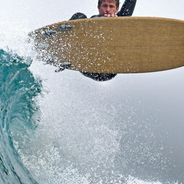 EARTH Surf 5'8'' BURRITO-7