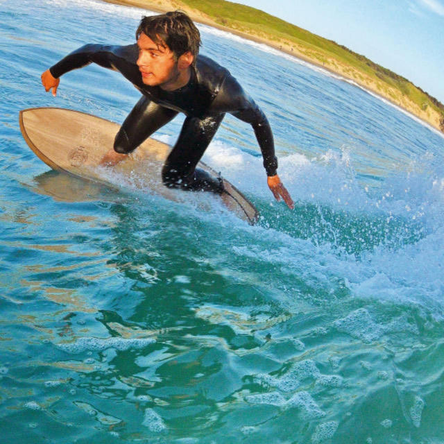 EARTH Surf 5'8'' BURRITO-8