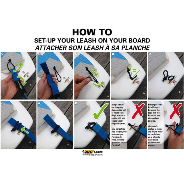 11' SUP LEASH COIL-4