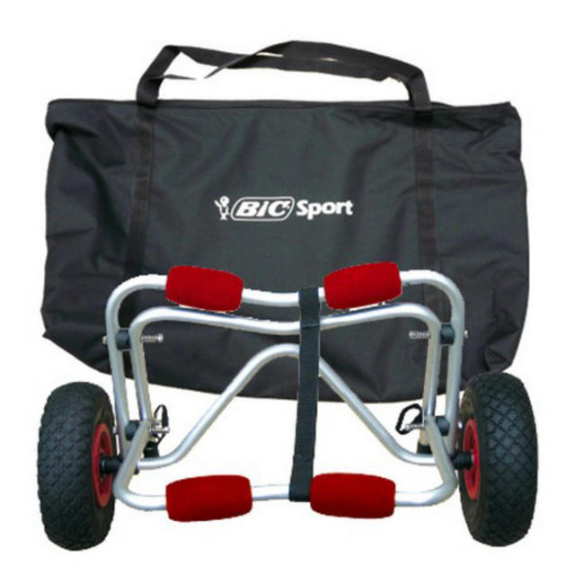 Kayak Trolley カヤック・SUP用ドーリー-3