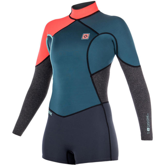 DIVA LONGARM SUPER SHORTY BACK-ZIP (3/2)-3