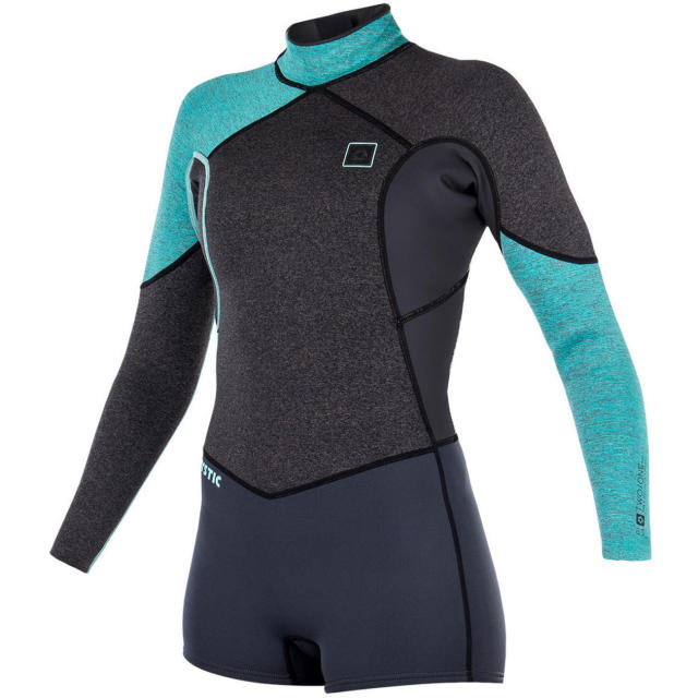 DIVA LONGARM SUPER SHORTY BACK-ZIP (3/2)-5