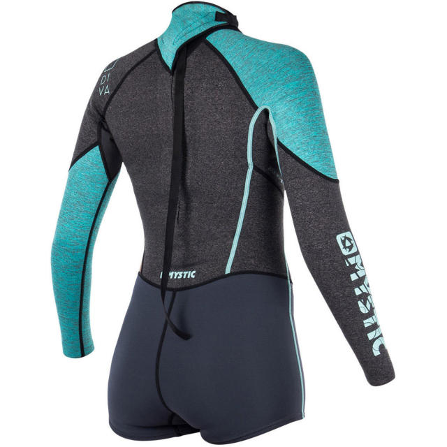 DIVA LONGARM SUPER SHORTY BACK-ZIP (3/2)-6