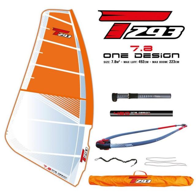 Techno 293 OD + One Design Rig 7.8-3