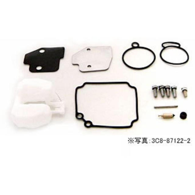 キャブレターリペアキットM40C (2-Stroke)-3