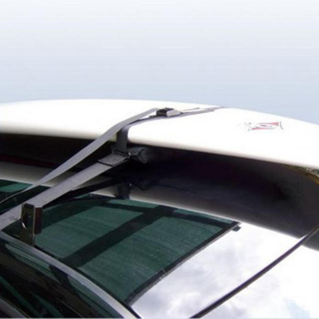 Soft Roof Racks ベルト式簡易サーフボードカーキャリア-3