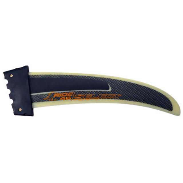 Fin Select 46cm Ride Deep Tuttle (T293OD DTT, Techno 148)-3