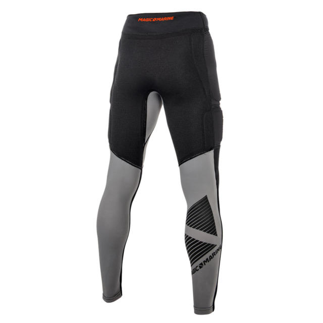 Impact Pro Pants 夏用プロテクター付きラッシュパンツ ユニセックス-4