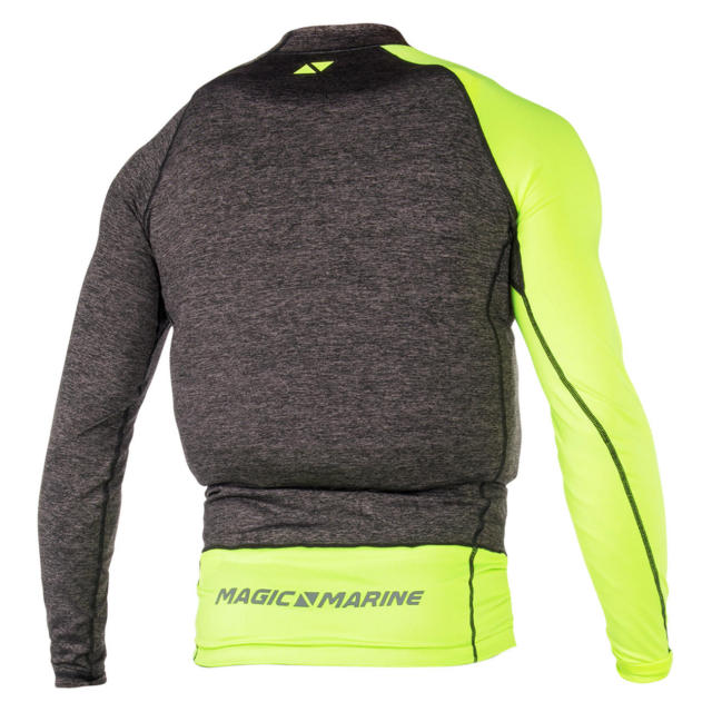 Racing Overtop L/S ラッシュガード 長袖 ユニセックス-4
