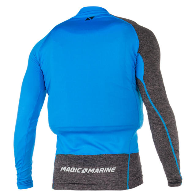 Racing Overtop L/S ラッシュガード 長袖 ユニセックス-6
