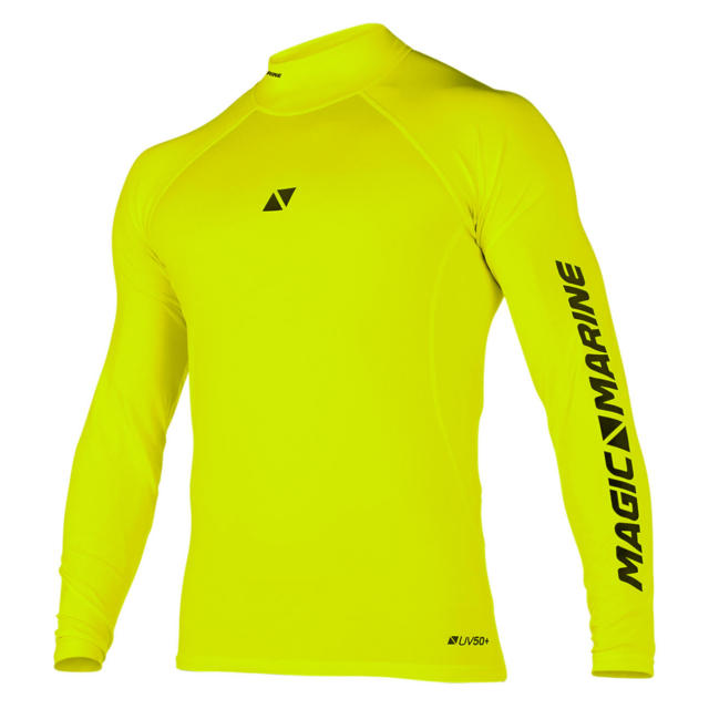 Cube Rashvest L/S ラッシュガード 長袖 ユニセックス-4